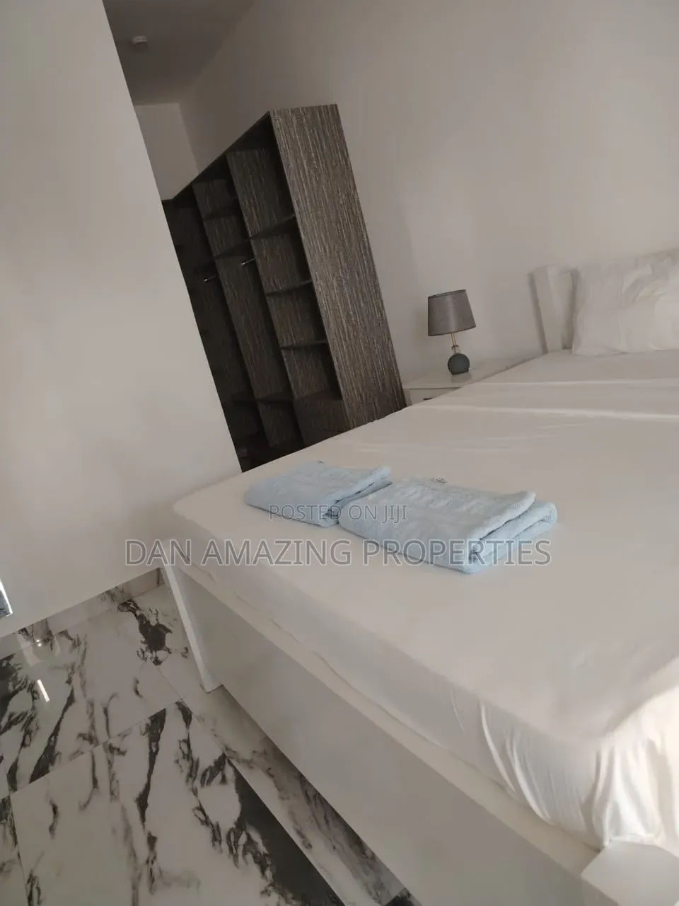2 Bedrooms Villa Diani for Daily Rental