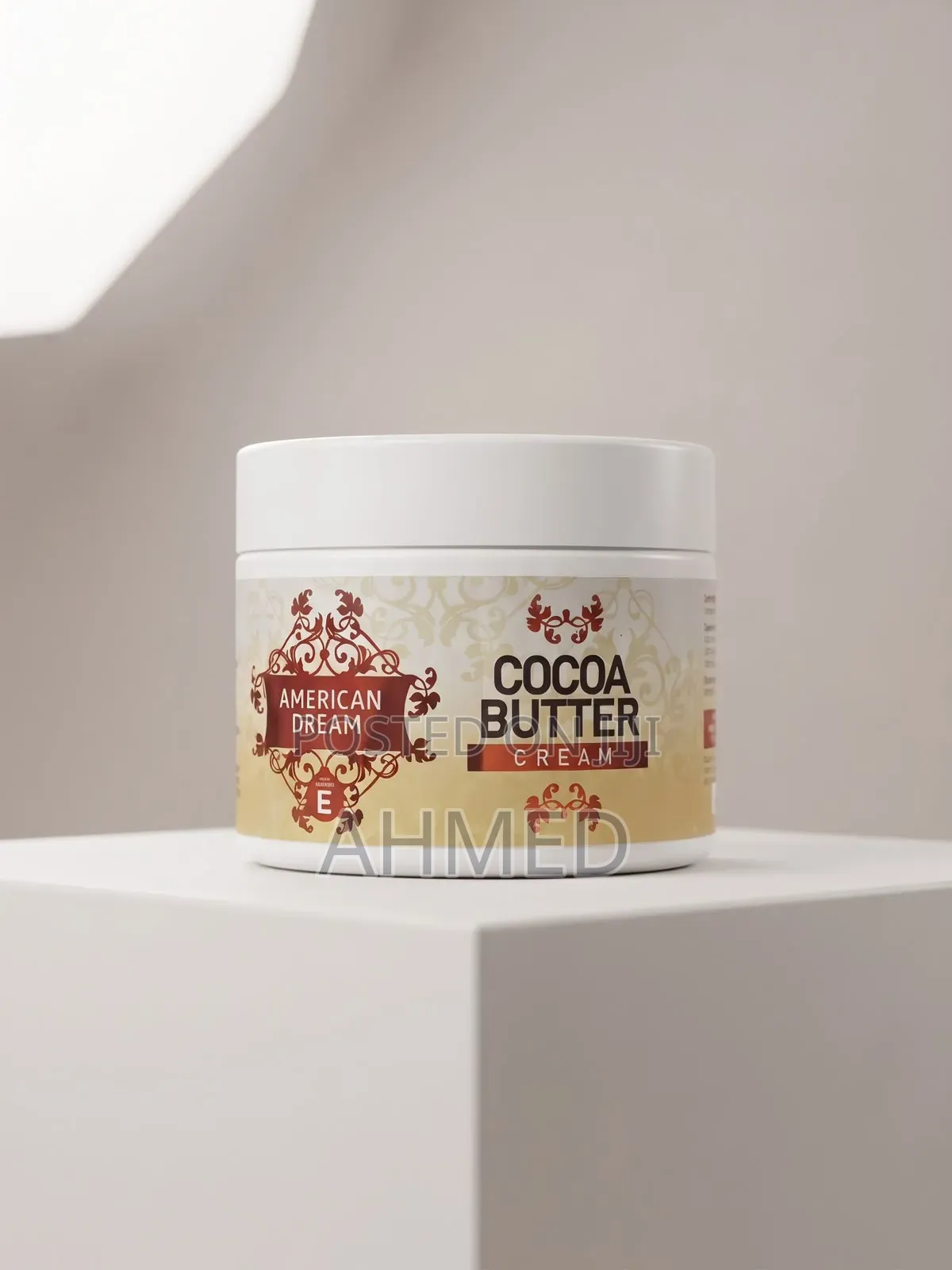 The Ultimate Skin Treatment CoCoa Butter