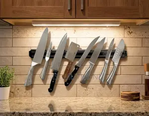 55 Cm Magnetic Knife Holder Rack