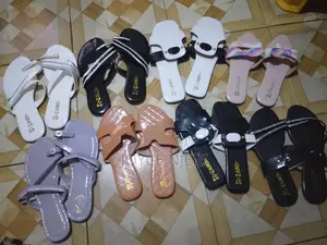 Ladies' Stylish Sandals – KSh 500 Per Pair