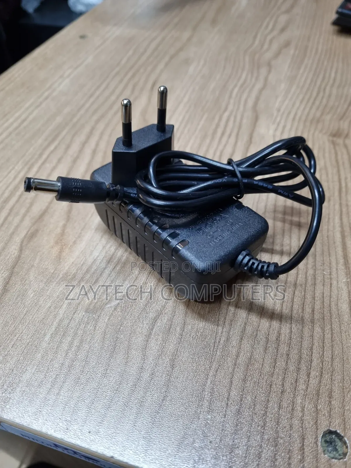 12V 2A Adapter for Routers and USB to Sata