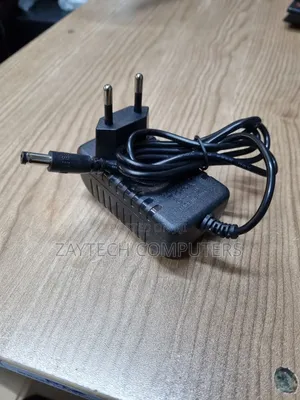 12V 2A Adapter for Routers and USB to Sata