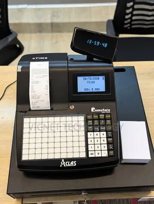 Comstore Cr6 Cash Register
