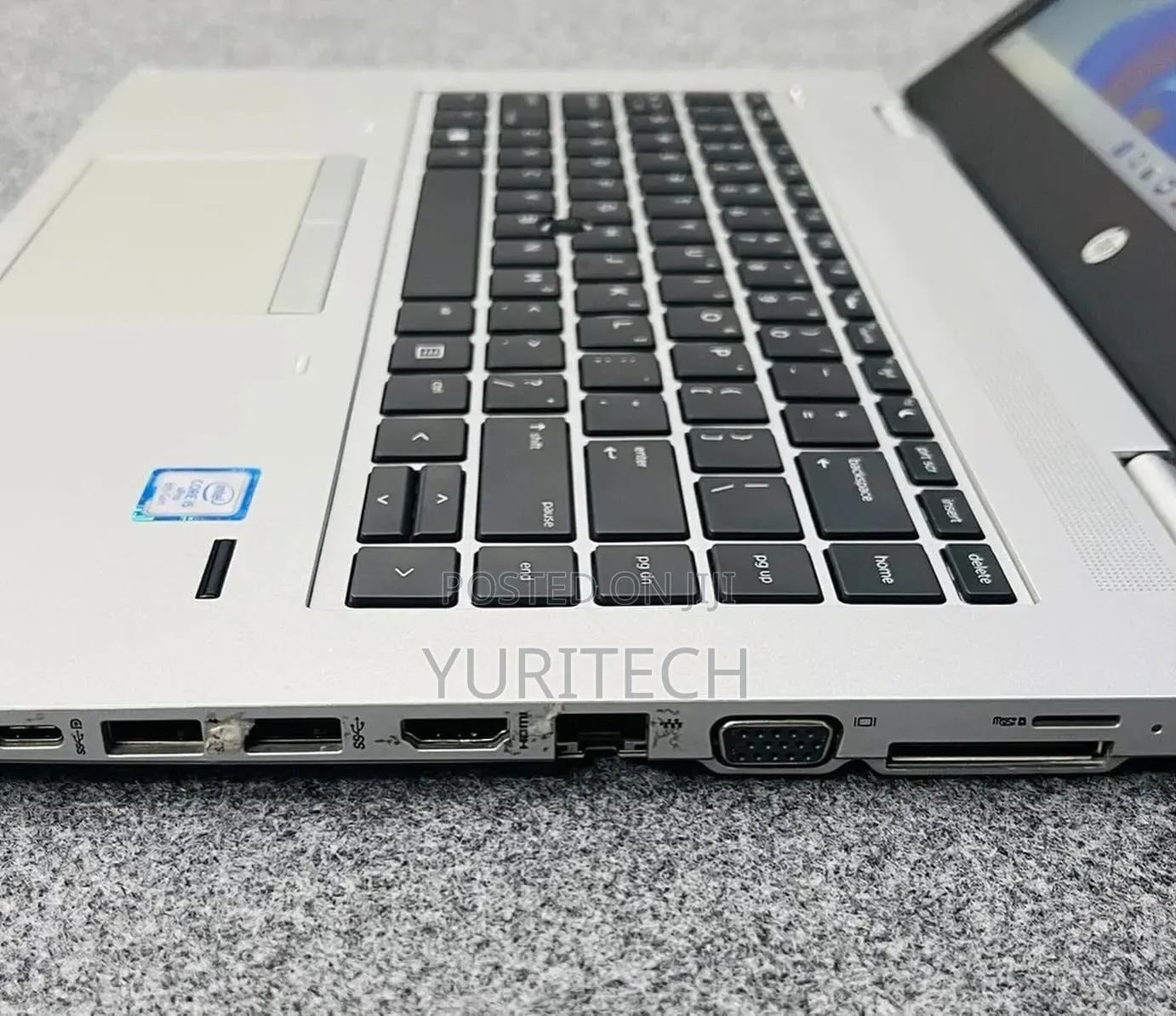 Laptop HP ProBook 640 G5 8GB Intel Core i5 SSD 256GB