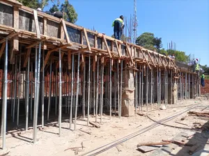 Scaffolding Props for Hire