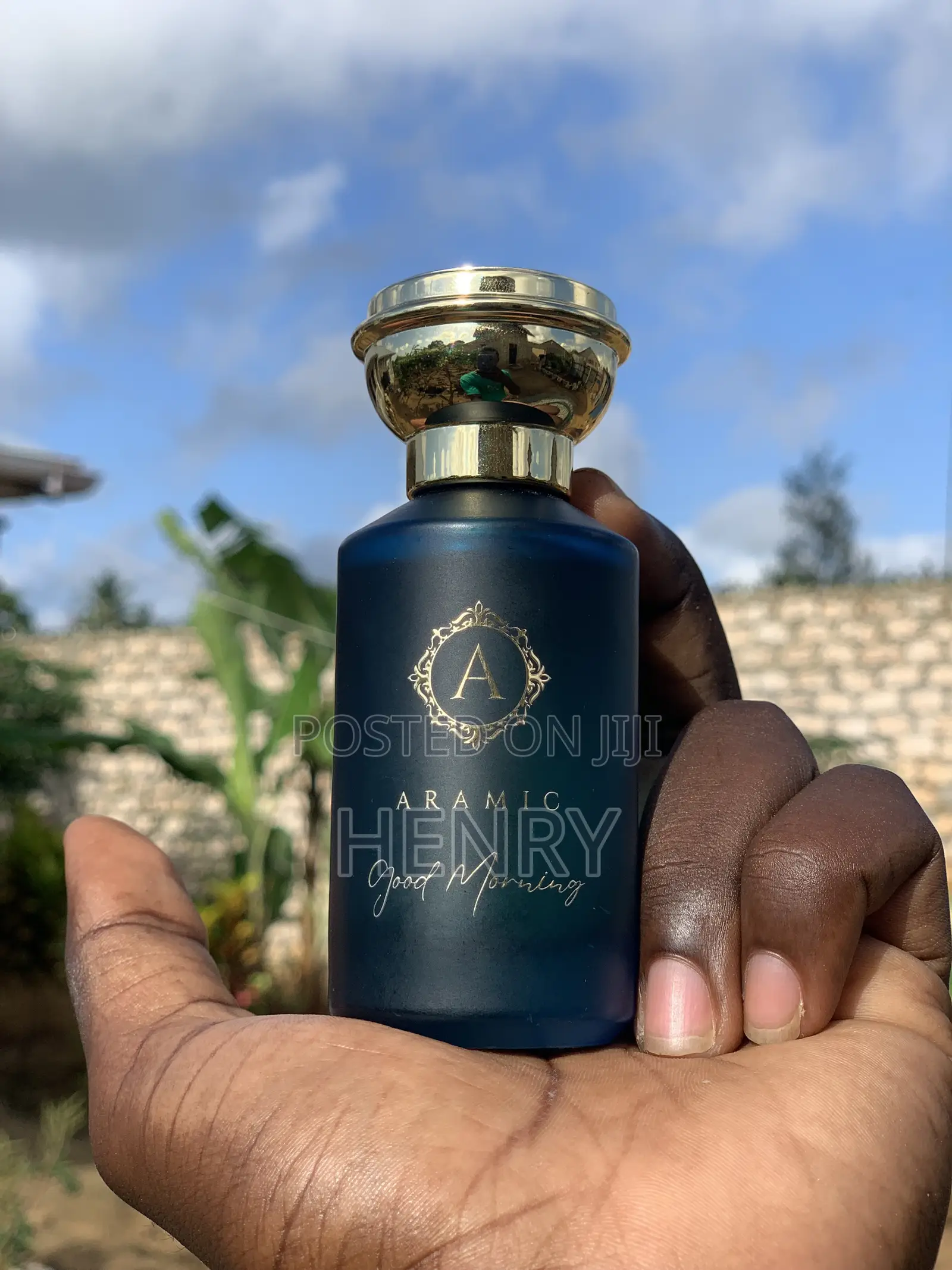 Aramic Good Morning Eau De Parfum 50ml,