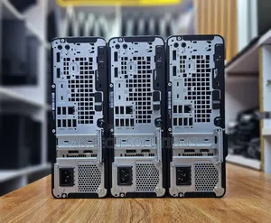 Desktop Computer HP EliteDesk 705 8GB AMD Ryzen 5 SSD 256GB