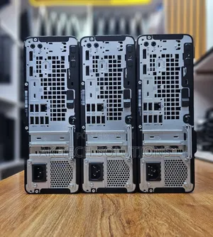Desktop Computer HP EliteDesk 705 8GB AMD Ryzen 5 SSD 256GB