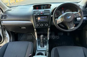 Subaru Forester 2014 Ivory