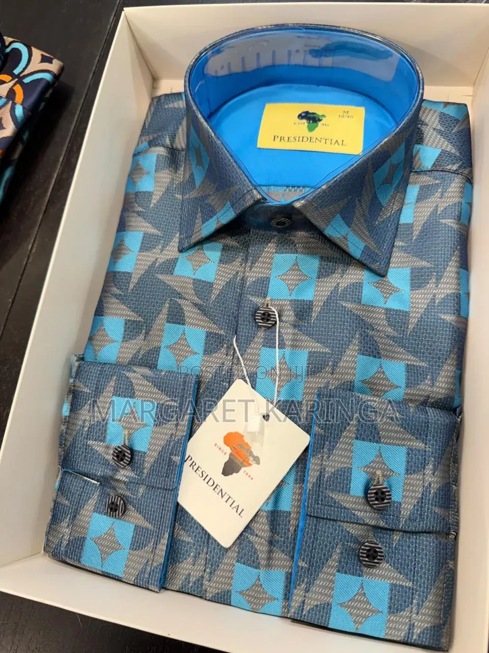Presidential Premium Quality Shirts