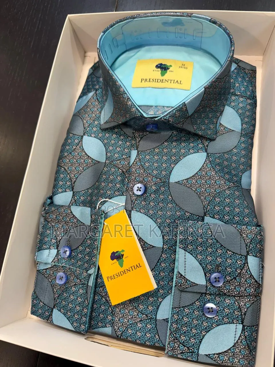 Presidential Premium Quality Shirts