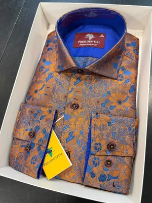 Presidential Premium Quality Shirts