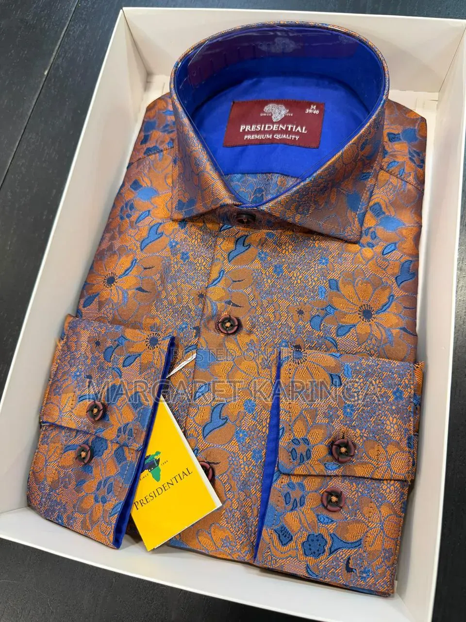 Presidential Premium Quality Shirts