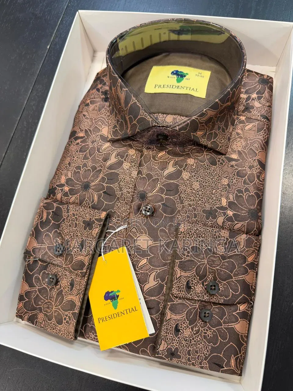 Presidential Premium Quality Shirts