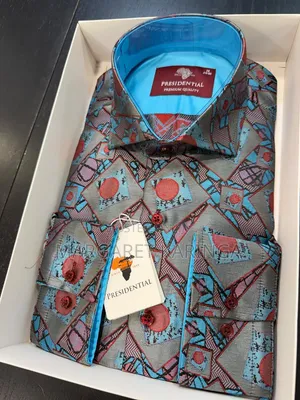 Presidential Premium Quality Shirts