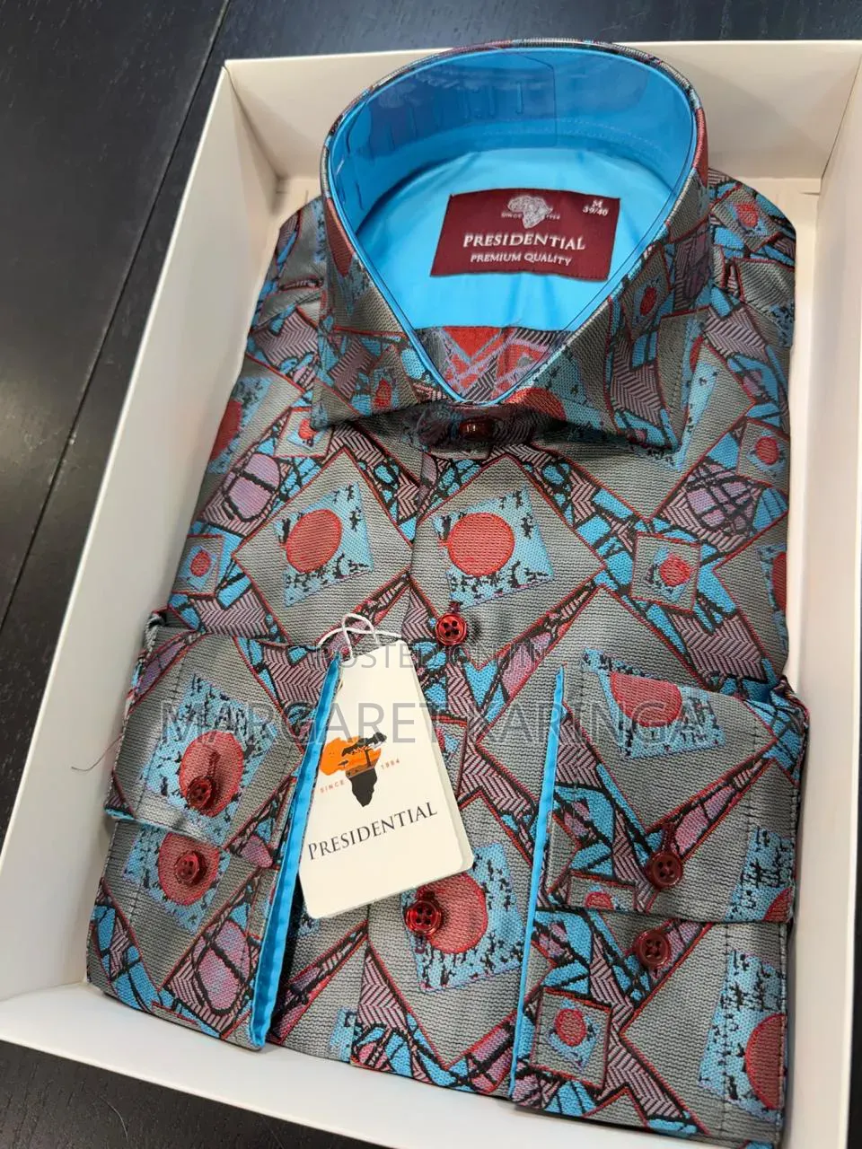 Presidential Premium Quality Shirts