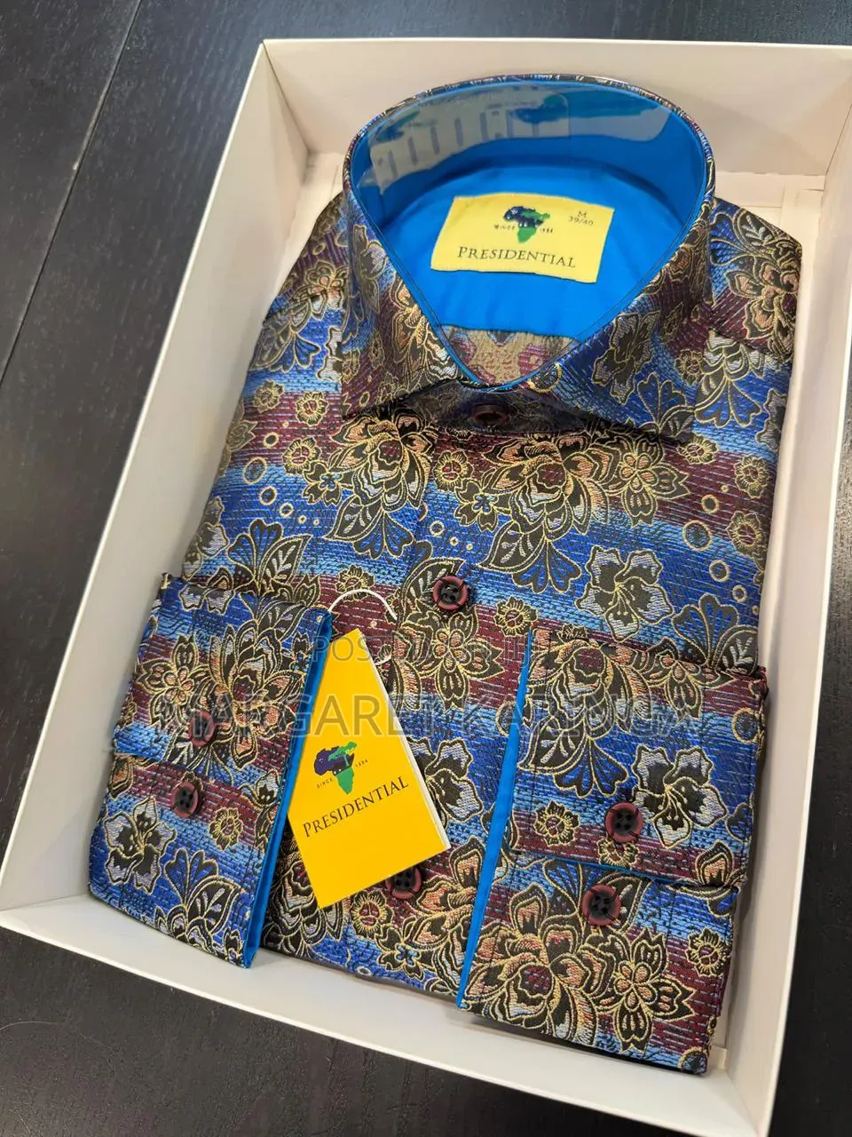 Presidential Premium Quality Shirts