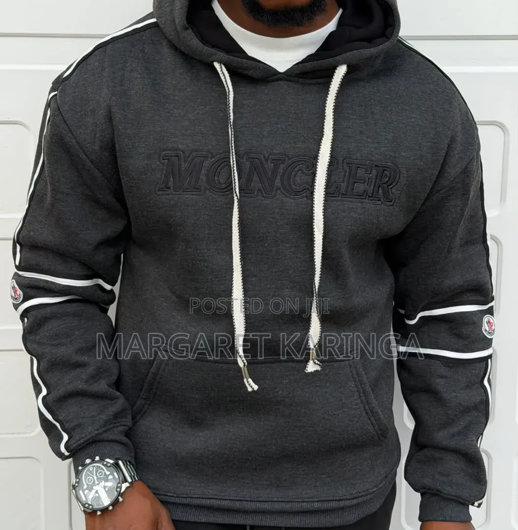 Warm Hoodies