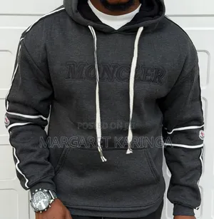 Warm Hoodies