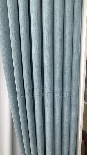 Nairobi Blackout Curtains - Hign End Premium Curtains , Heavy Fabrics