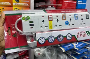 High Astra Extension Socket