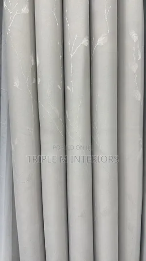 Kenyan Made Customized Curtains in Nairobi - Top Quality