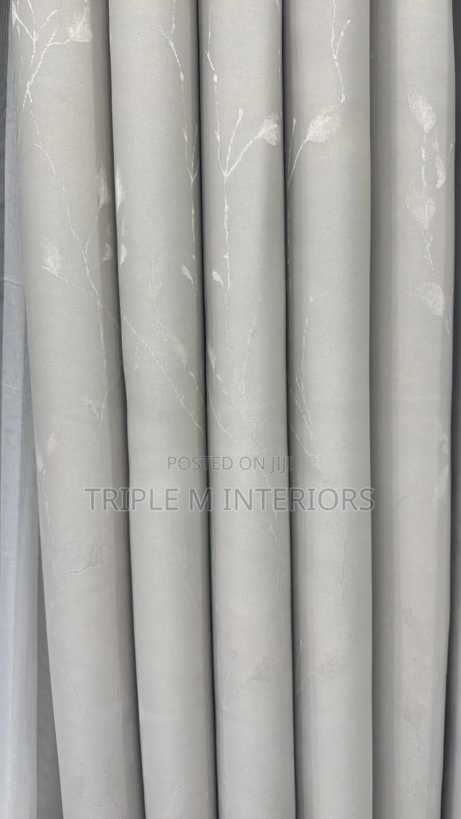 Kenyan Made Customized Curtains in Nairobi - Top Quality