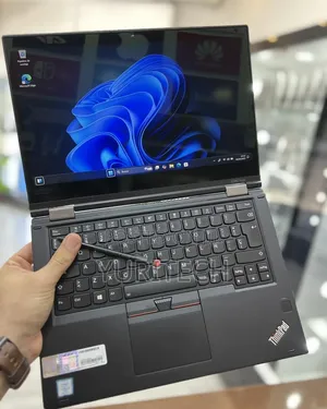Laptop Lenovo ThinkPad X380 Yoga 8GB Intel Core i5 SSD 256GB