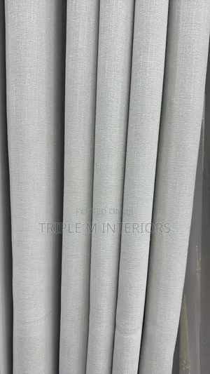 Kenyan Made Customized Curtains in Nairobi - Top Quality