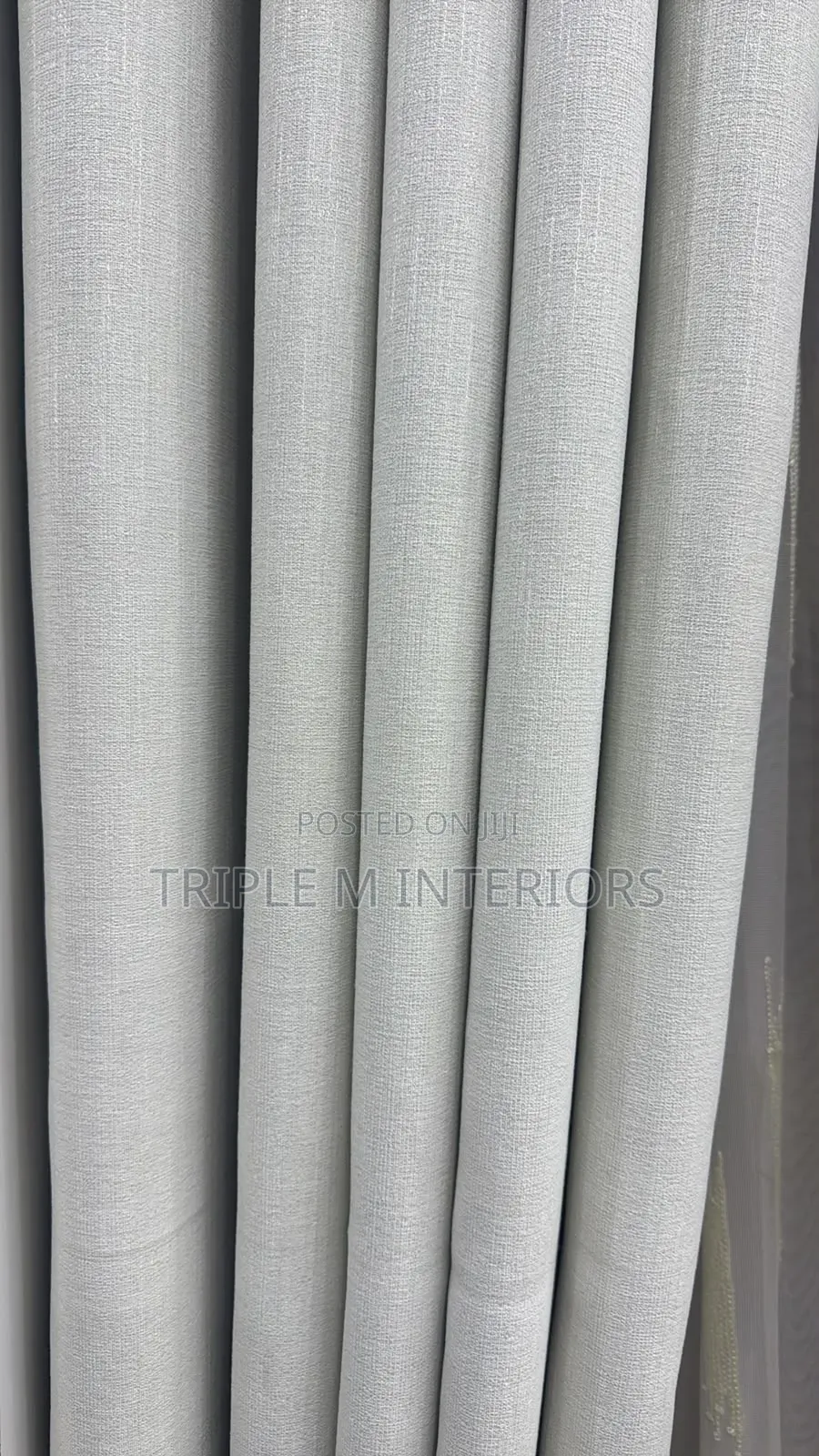 Kenyan Made Customized Curtains in Nairobi - Top Quality