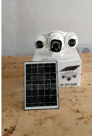 V380 Pro VTS31 WiFi Triple Lens PTZ CCTV Camera