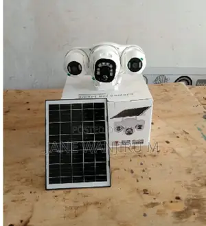 Advanced V380 Pro VTS31 3 Lens Security Camera