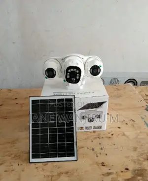 V380 Pro VTS31 High Performance Triple Lens CCTV Camera
