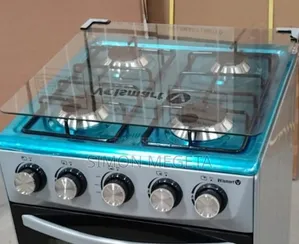 60*60 Volsmart Full Gas JET Standing Cooker