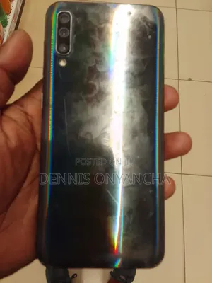 Samsung Galaxy A50 64 GB Black