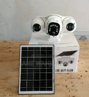 New V380 Pro VTS31 WiFi 3 Lens Rotating Camera