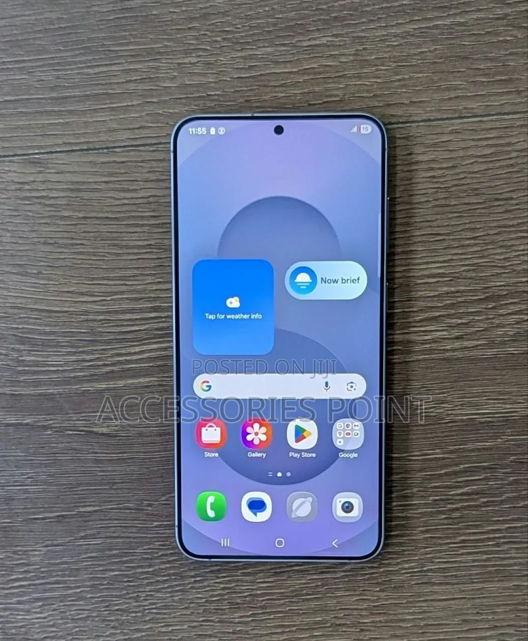 Samsung Galaxy S25+ 512 GB Blue