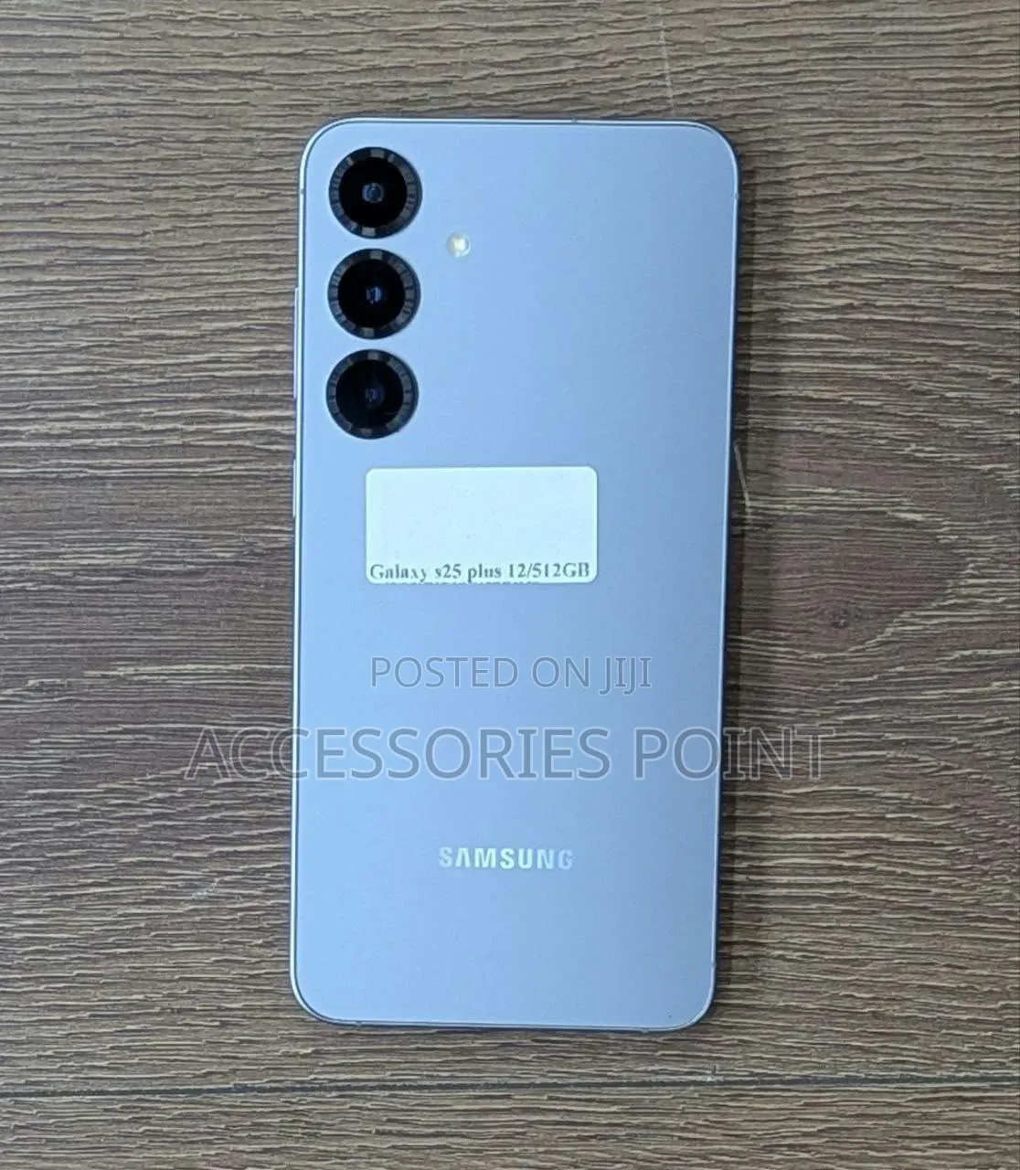 Samsung Galaxy S25+ 512 GB Blue
