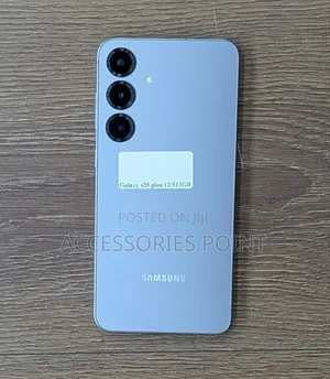 Samsung Galaxy S25+ 512 GB Blue
