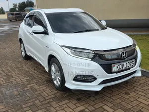 Honda Vezel 1.5 Hybrid 2WD 2018 White