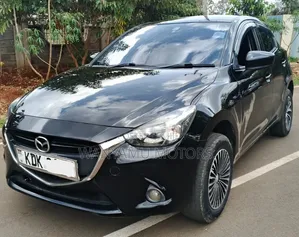 Mazda Demio 2016 Black