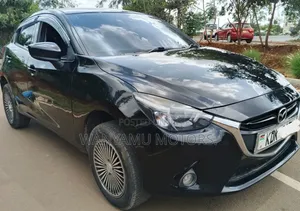 Mazda Demio 2016 Black