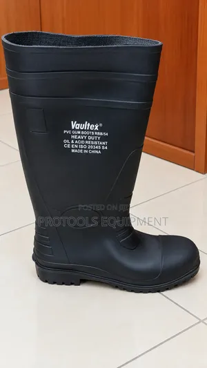 40 Steeltoe Gumboot