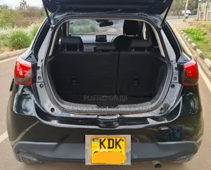 Mazda Demio 2016 Black