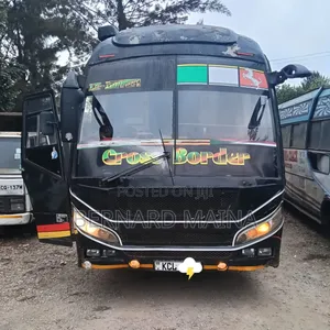 Scania Citywide 2016 Black