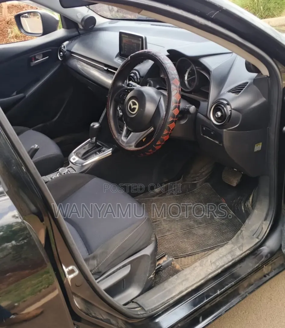 Mazda Demio 2016 Black
