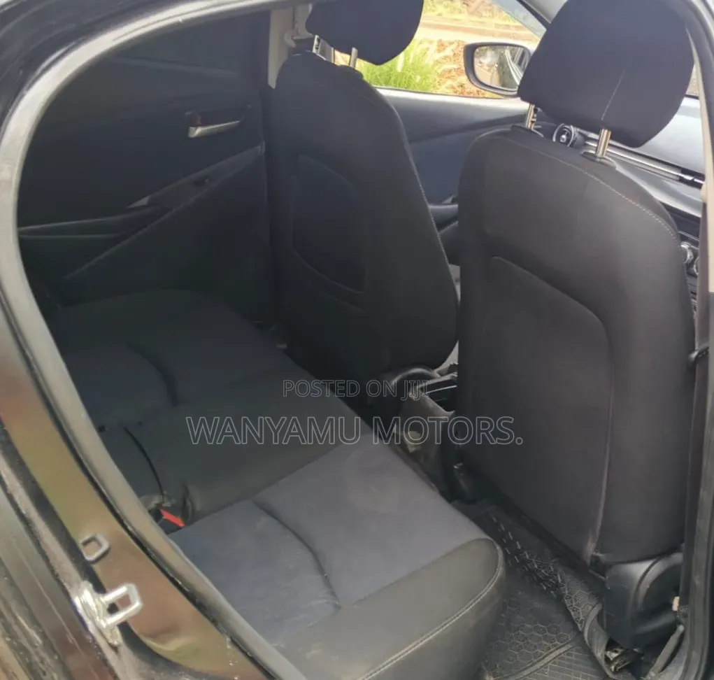 Mazda Demio 2016 Black