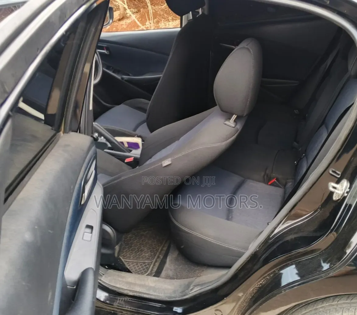 Mazda Demio 2016 Black
