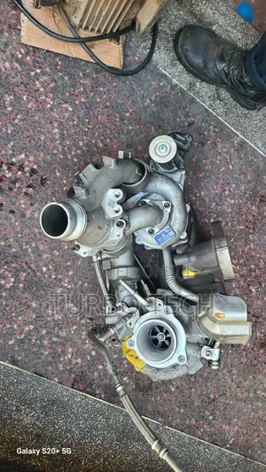 Ford Ranger Twin Turbo New Model