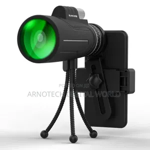 Waterproof 16x52 Monocular Dual Focus Optics